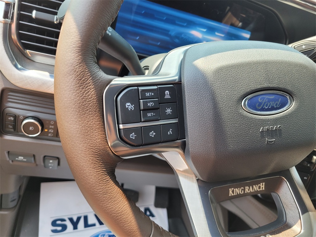 2025 Ford F-250 King Ranch photo 22
