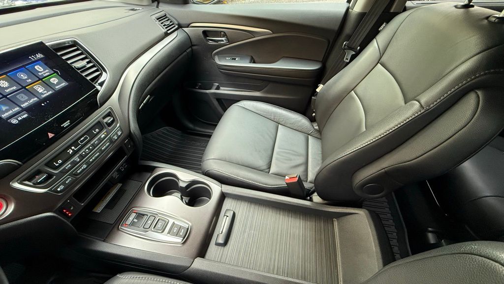 2022 Honda Pilot Special Edition photo 30