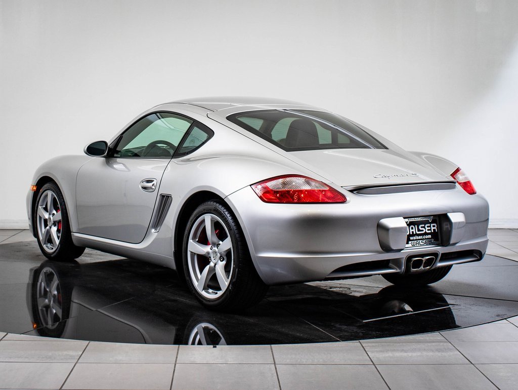 2006 Porsche Cayman S photo 3