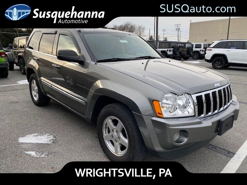 2007 Jeep Grand Cherokee Limited