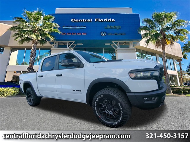 2026 RAM 1500 Rebel's photo