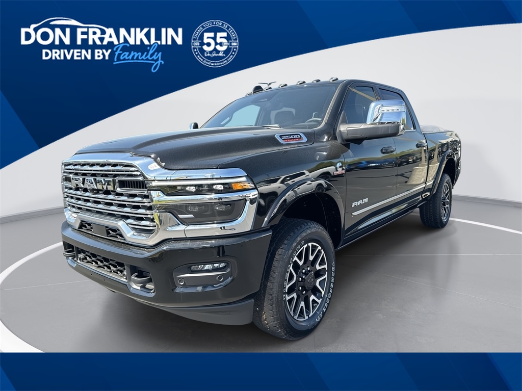 2025 RAM Ram 2500 Pickup Limited's photo