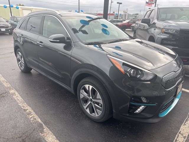 Used 2021 Kia Niro EX Premium with VIN KNDCE3LG5M5098427 for sale in Council Bluffs, IA
