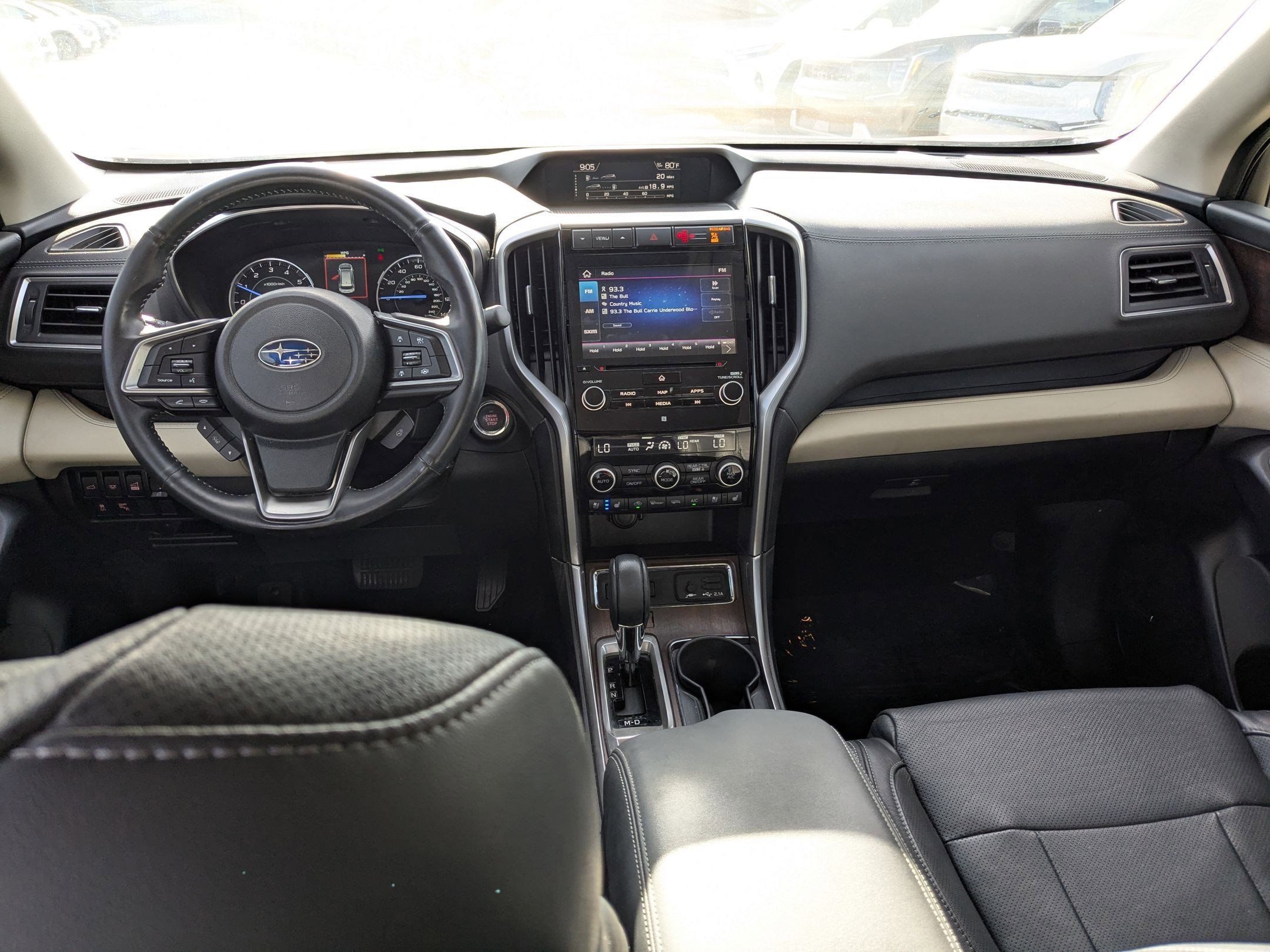 2022 Subaru Ascent Touring photo 19