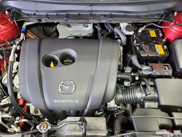 2025 Mazda CX-5 2.5 S Preferred photo 28