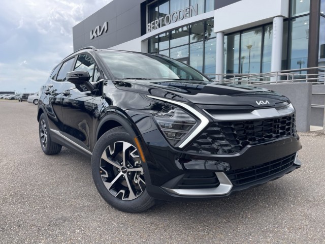 New 2026 Kia Sportage EX 4D Sport Utility in Harlingen