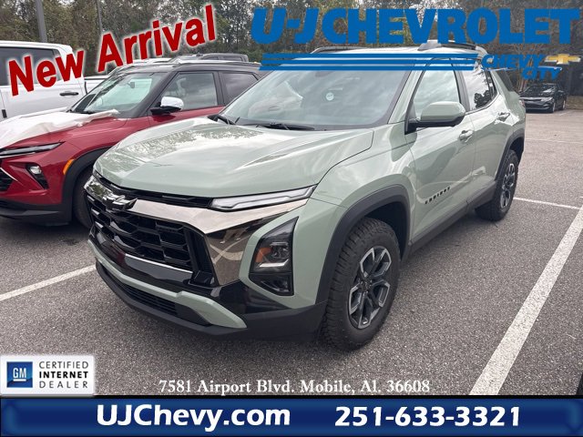 2026 Chevrolet Equinox ACTIV's photo