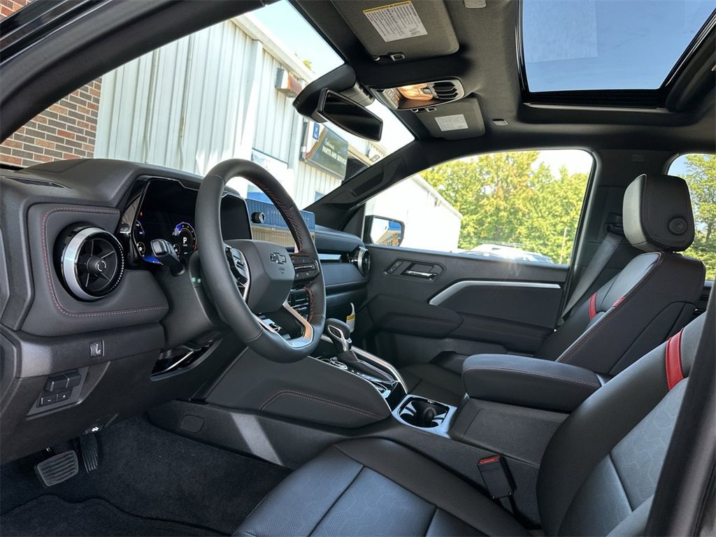 2026 Chevrolet Colorado Z71 photo 21