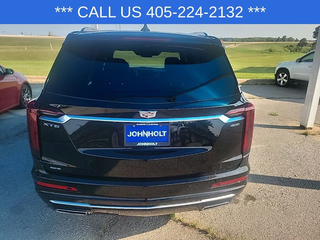 2024 Cadillac XT6 Premium Luxury photo 15
