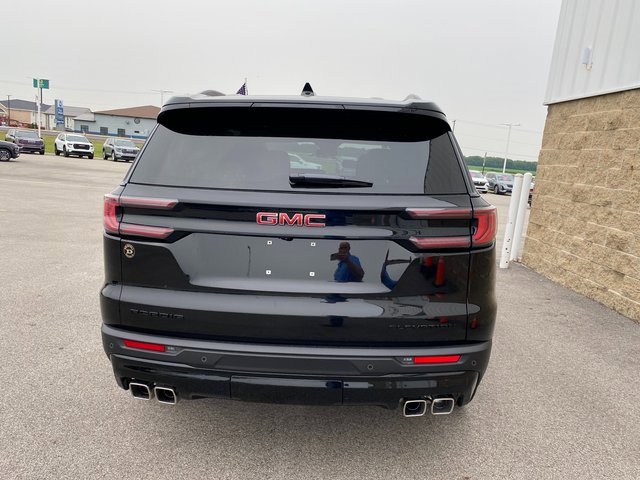 2025 Gmc Acadia Elevation photo 5