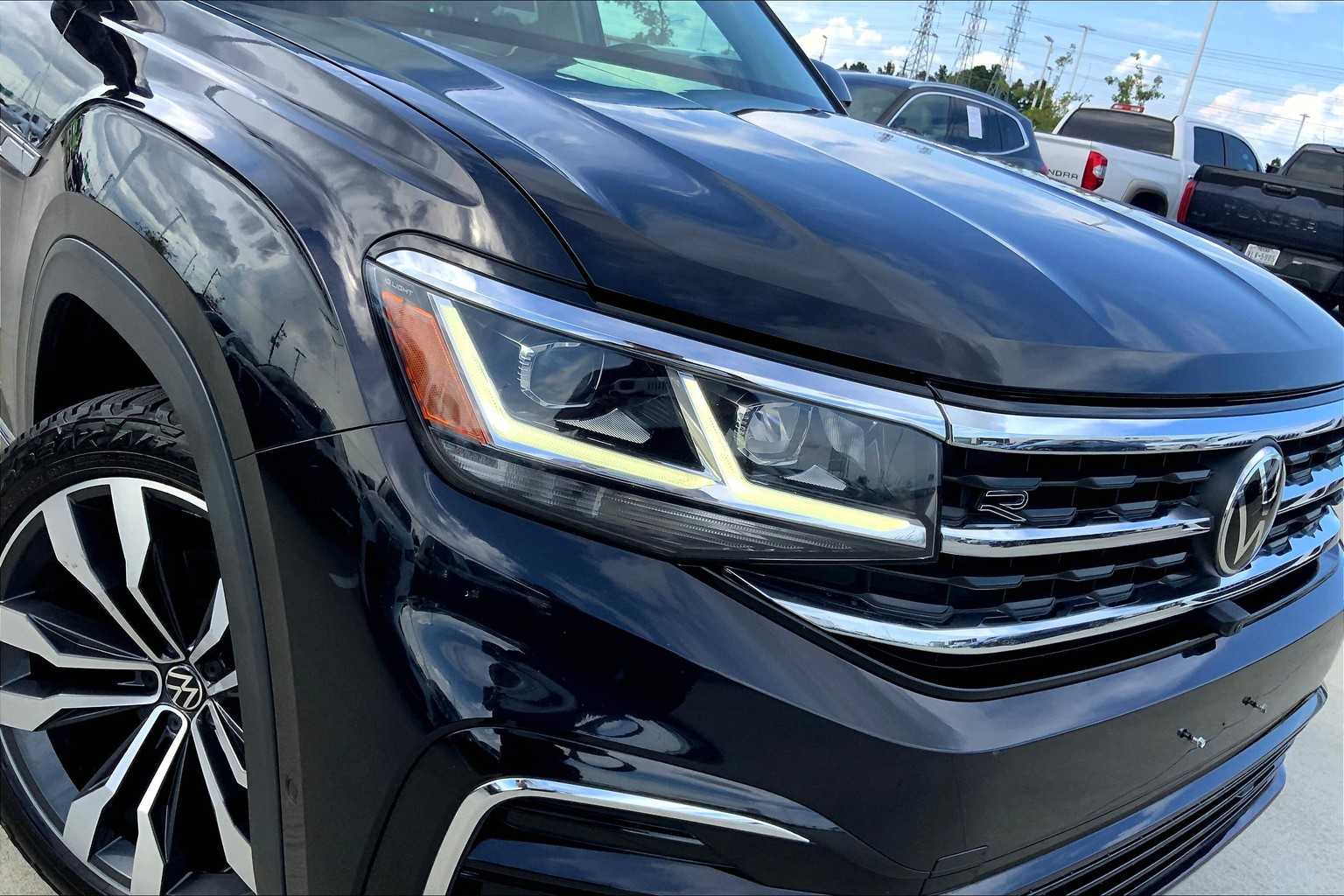 2022 Volkswagen Atlas V6 SEL Premium R-Line photo 27