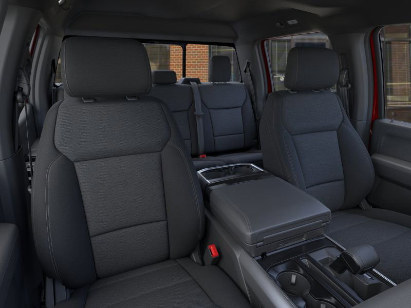 2025 Ford F-150 XLT photo 7