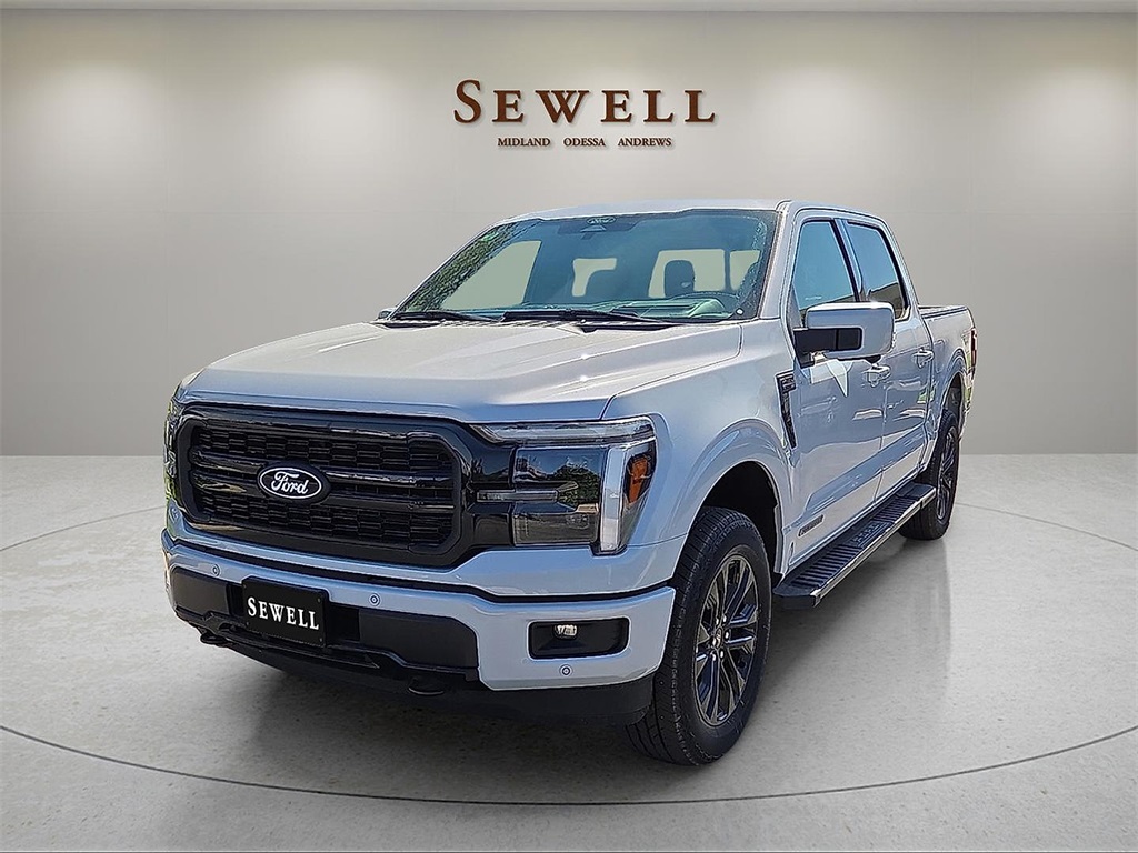 2025 Ford F-150 Lariat's photo