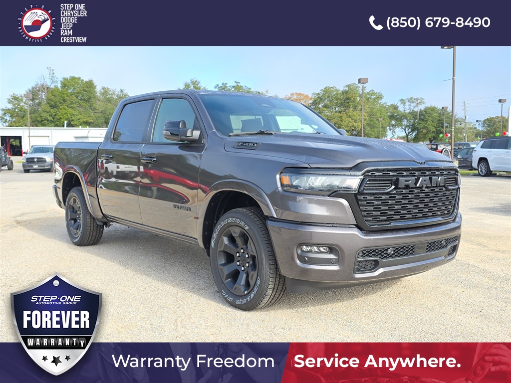 2026 RAM Ram 1500 Pickup Big Horn/Lone Star's photo