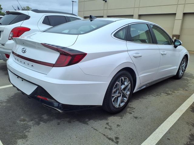 2023 Hyundai Sonata SEL photo 3