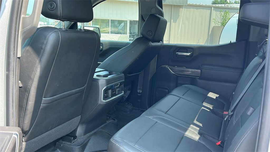 2020 Chevrolet Silverado 1500 LTZ photo 36