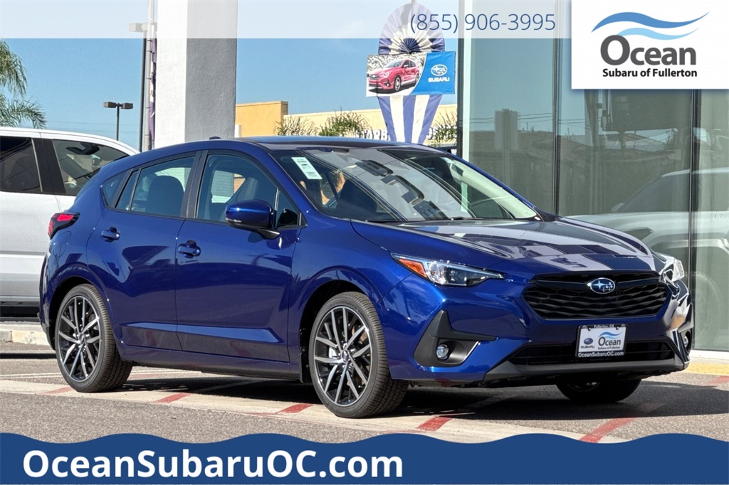 2026 Subaru Impreza Sport's photo