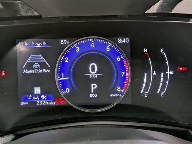 2025 Lexus NX 350 AWD photo 15