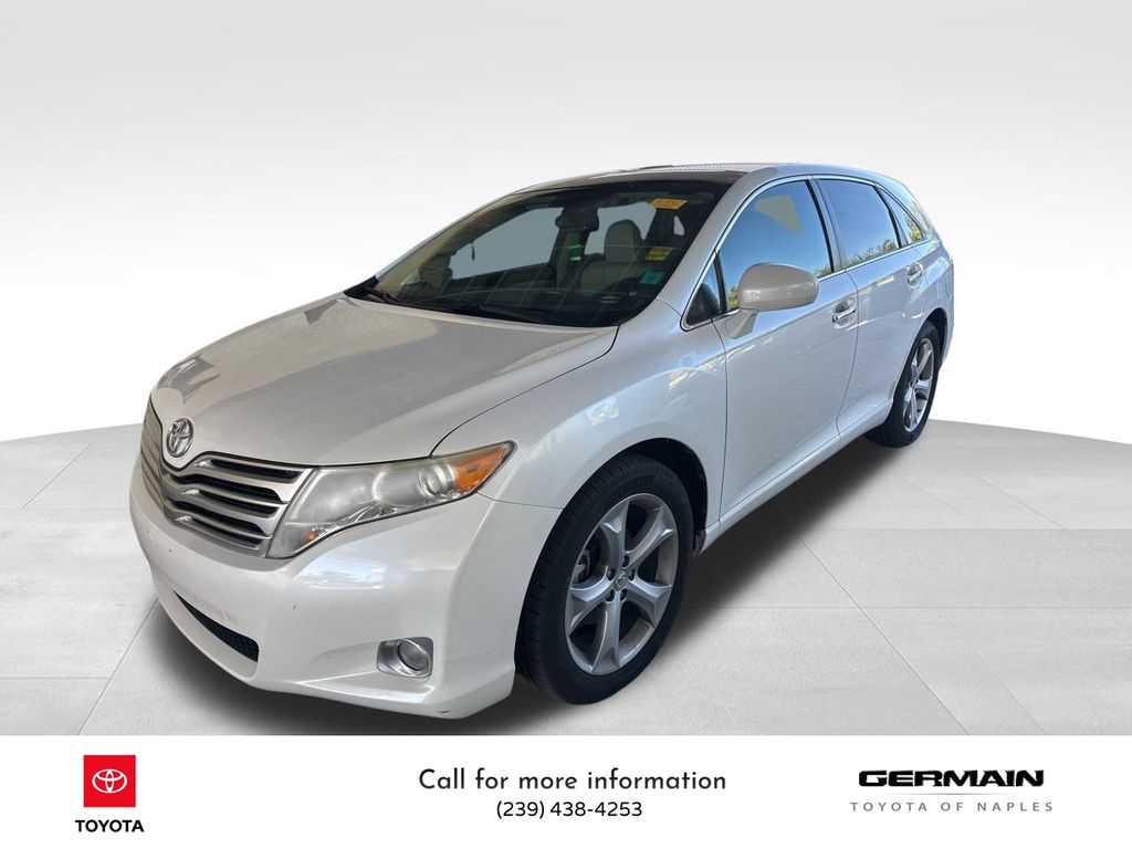 2012 Toyota Venza Limited