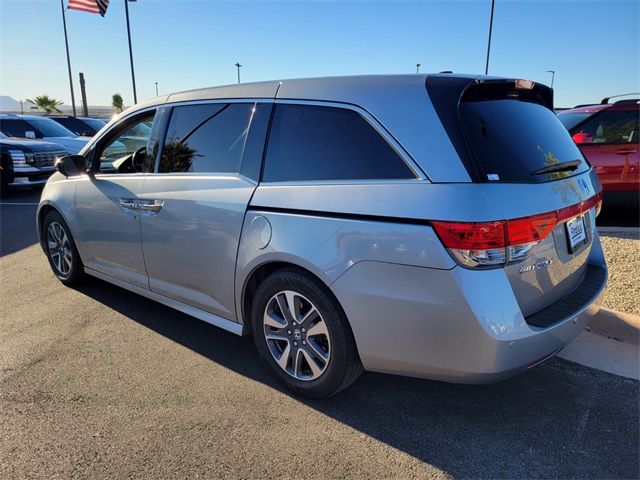 2016 Honda Odyssey Touring Elite photo 6