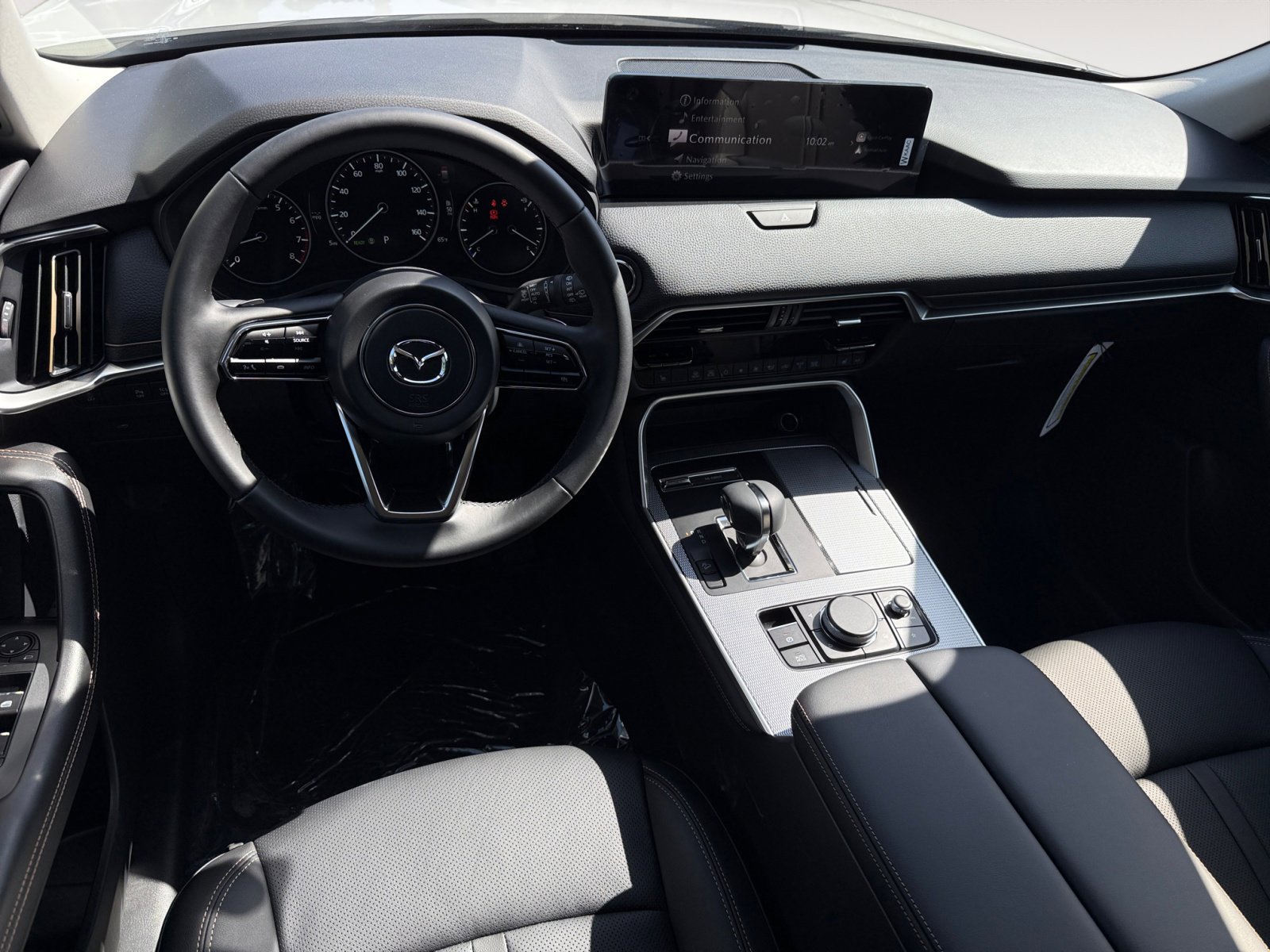 2025 Mazda CX-90 Preferred photo 15