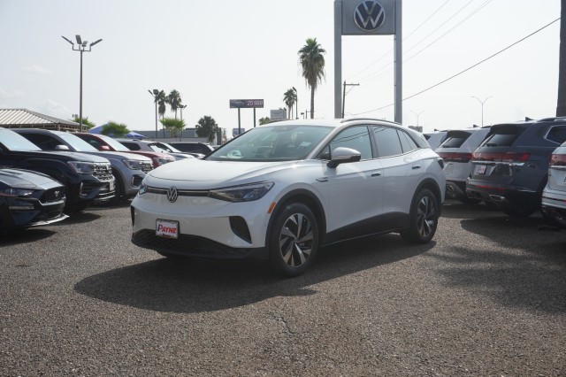 2025 Volkswagen ID.4 PRO's photo