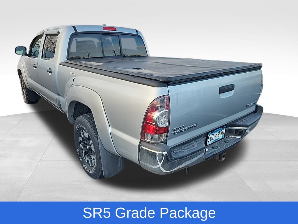 2009 Toyota Tacoma Base photo 3