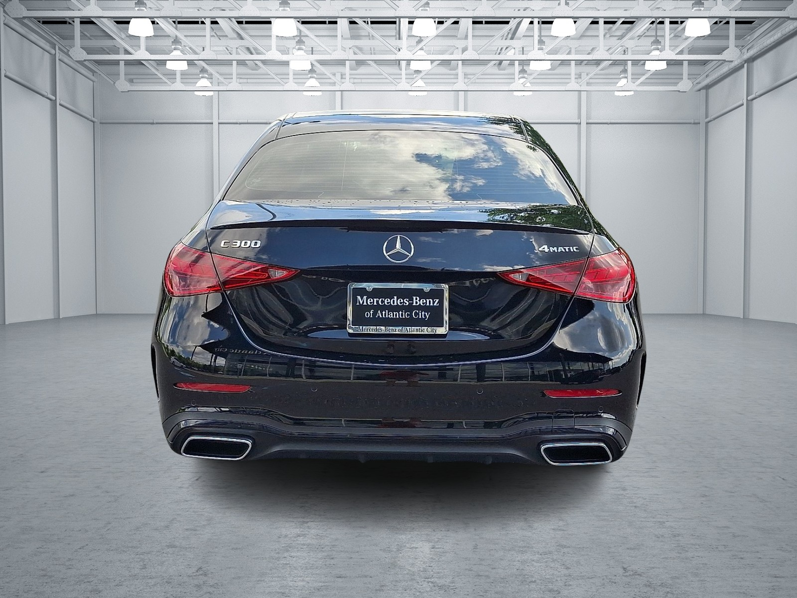 2024 Mercedes Benz C 300 4MATIC photo 4