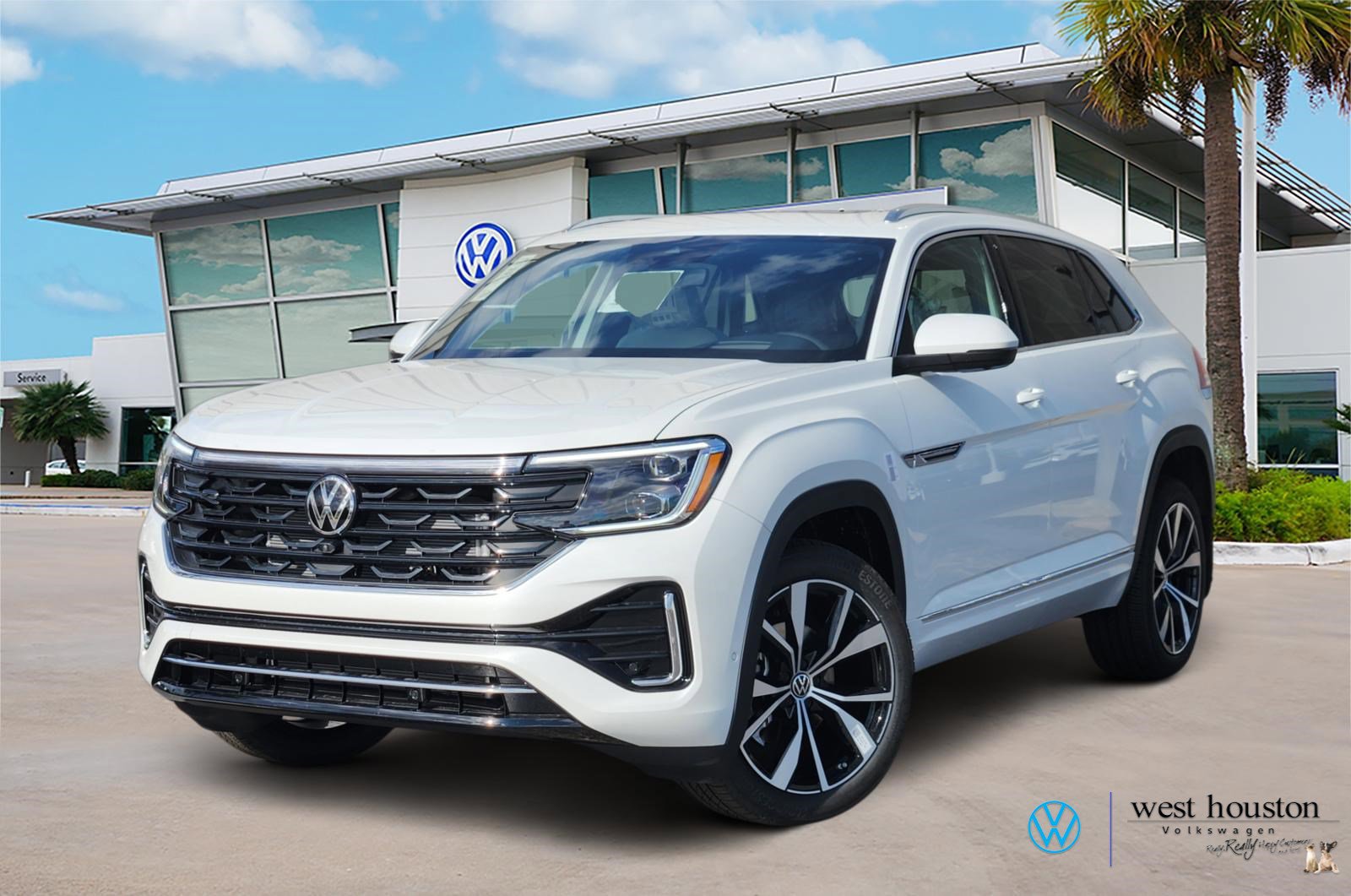 2026 Volkswagen Atlas Cross Sport SEL Premium R-LINE's photo