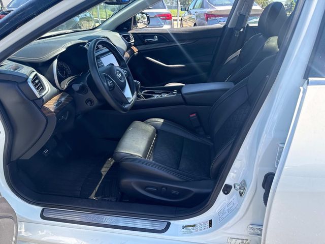 2018 Nissan Maxima Platinum photo 16
