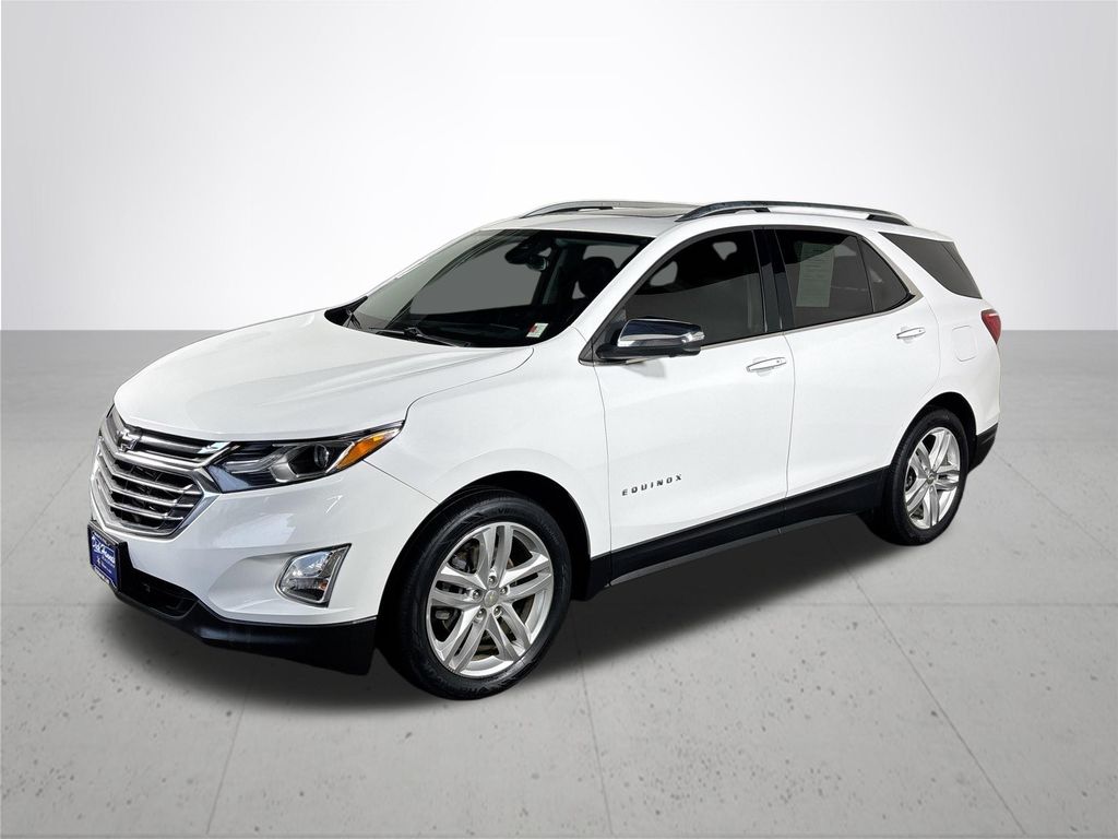 2019 Chevrolet Equinox Premier photo 2