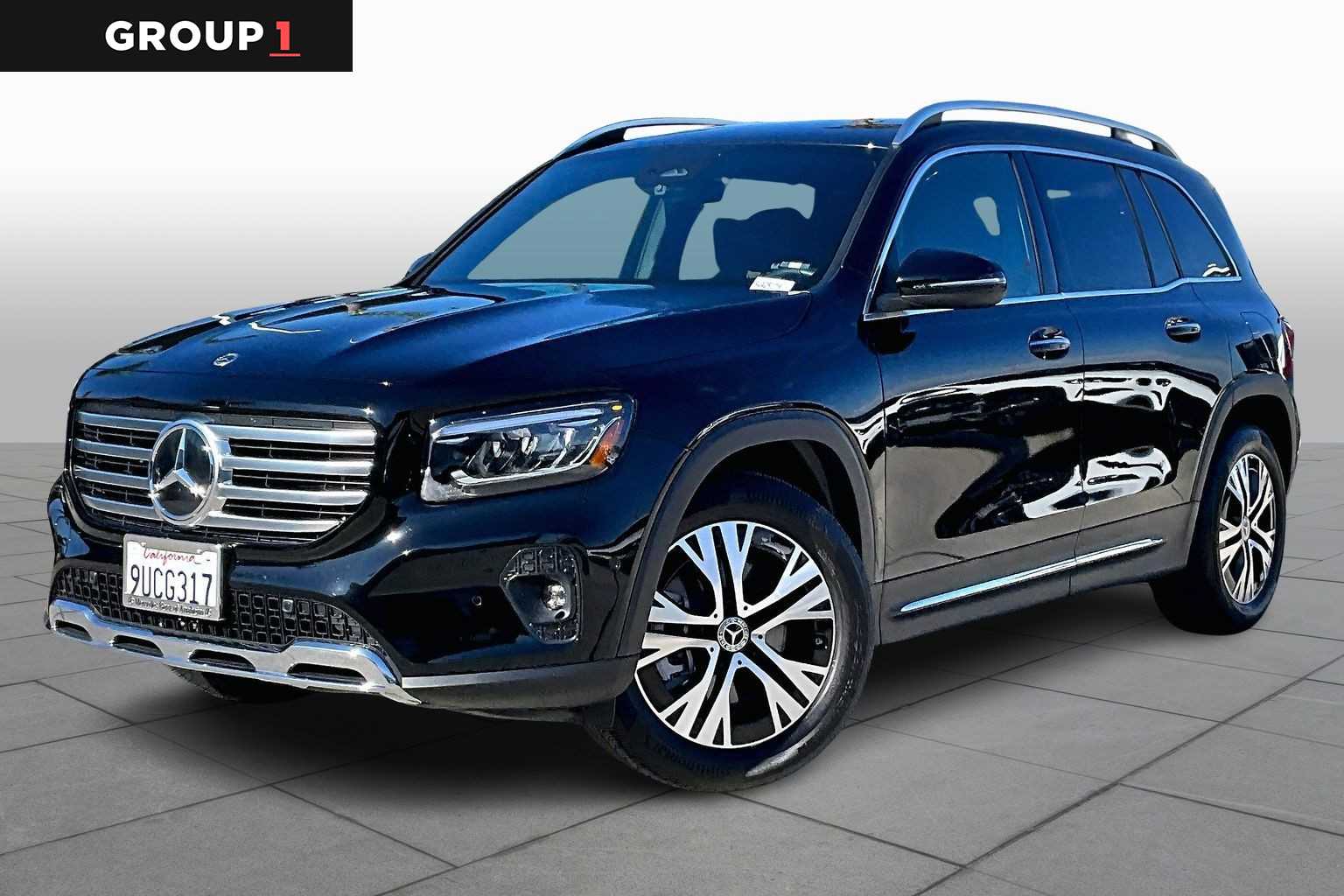 2025 Mercedes-Benz GLB Base's photo