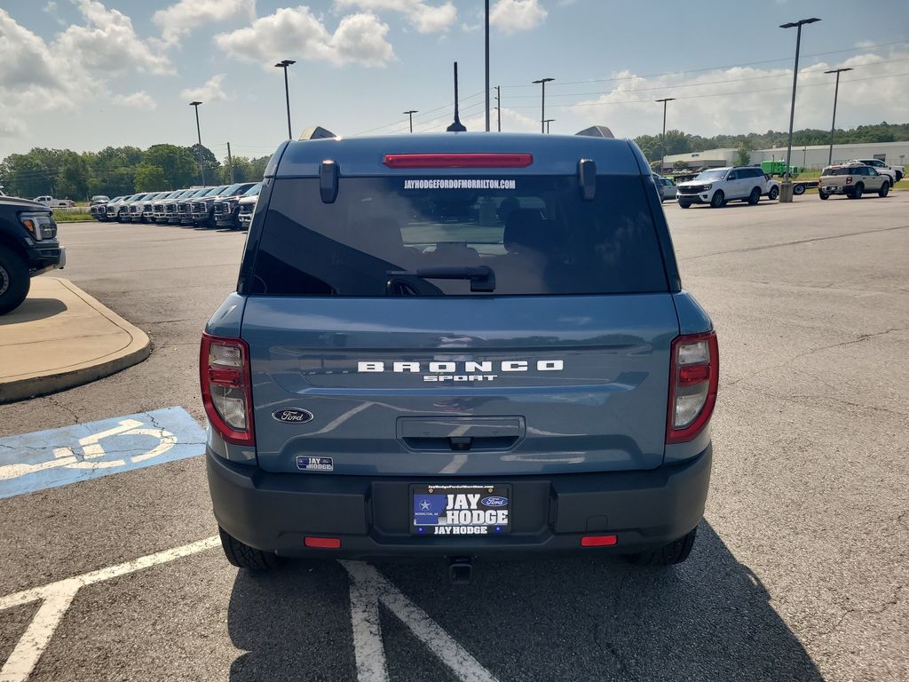 2024 Ford Bronco Sport Big Bend photo 3