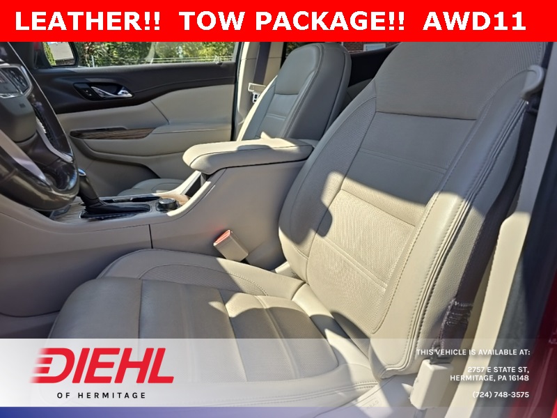 2019 Gmc Acadia Denali photo 8