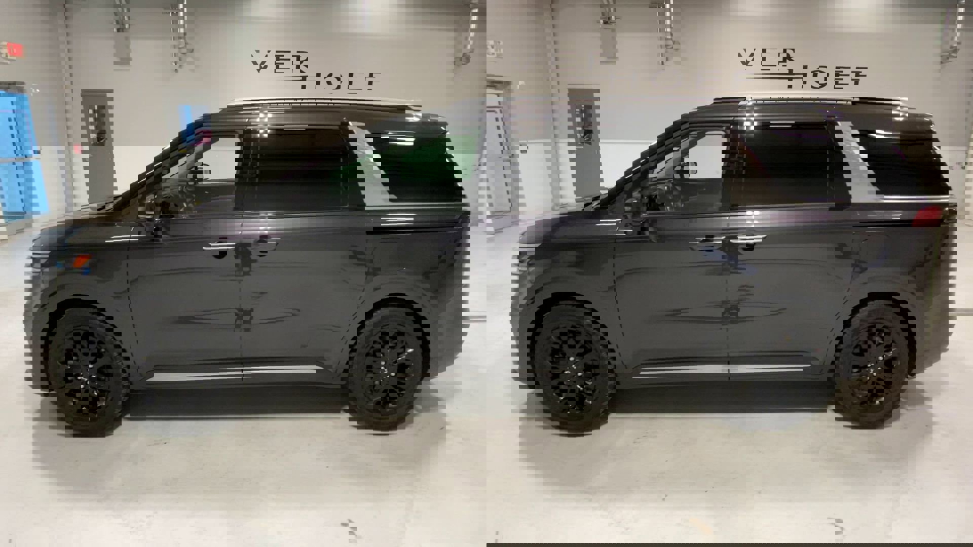 2022 Kia Carnival SX photo 5