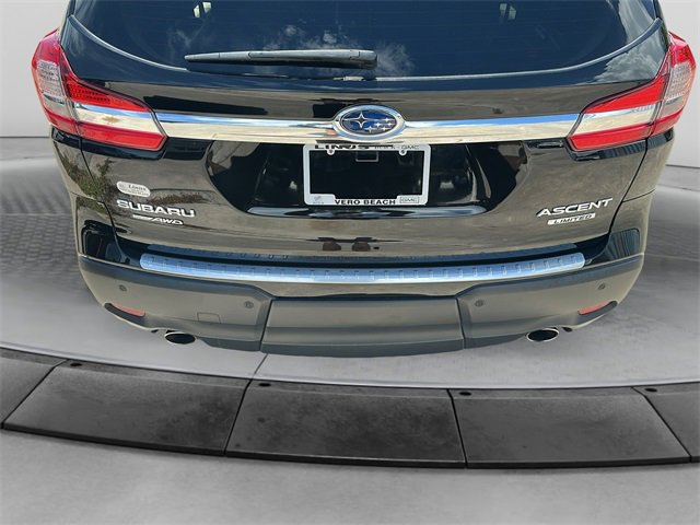 2022 Subaru Ascent Limited photo 10