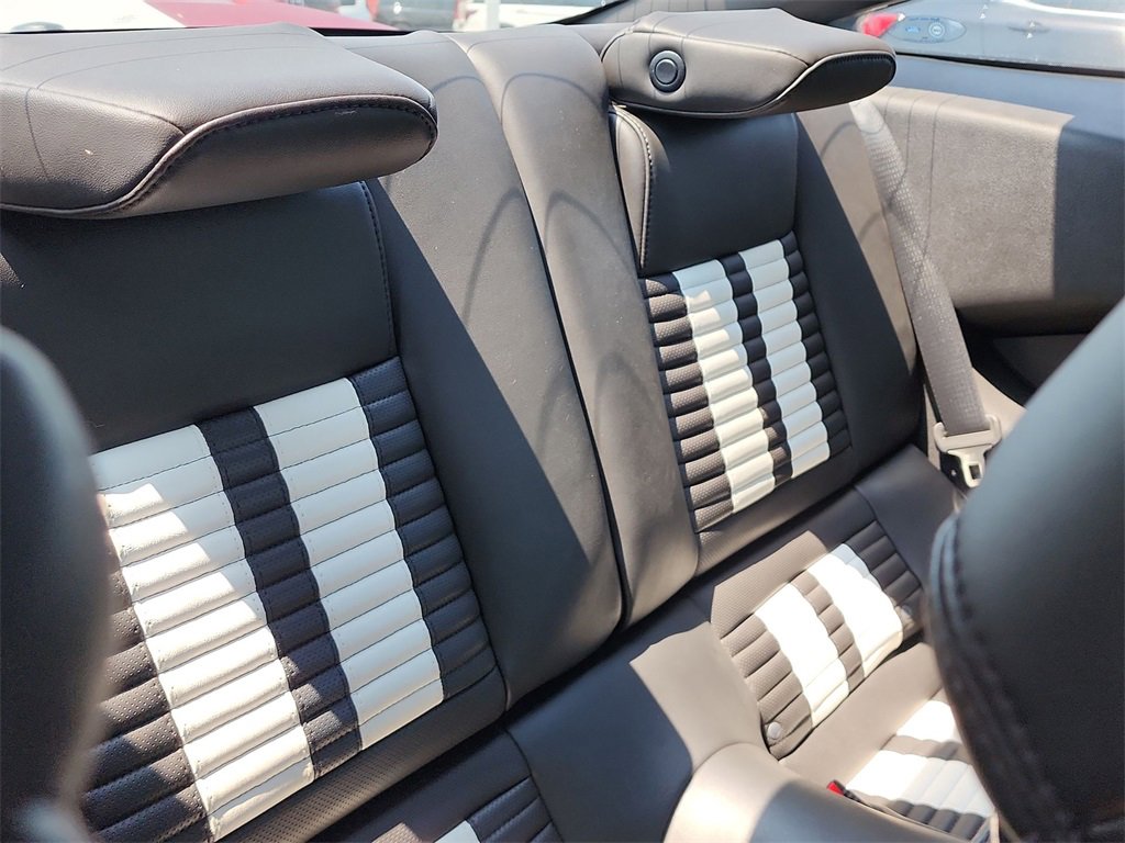 2013 Ford Mustang Shelby GT500 photo 22