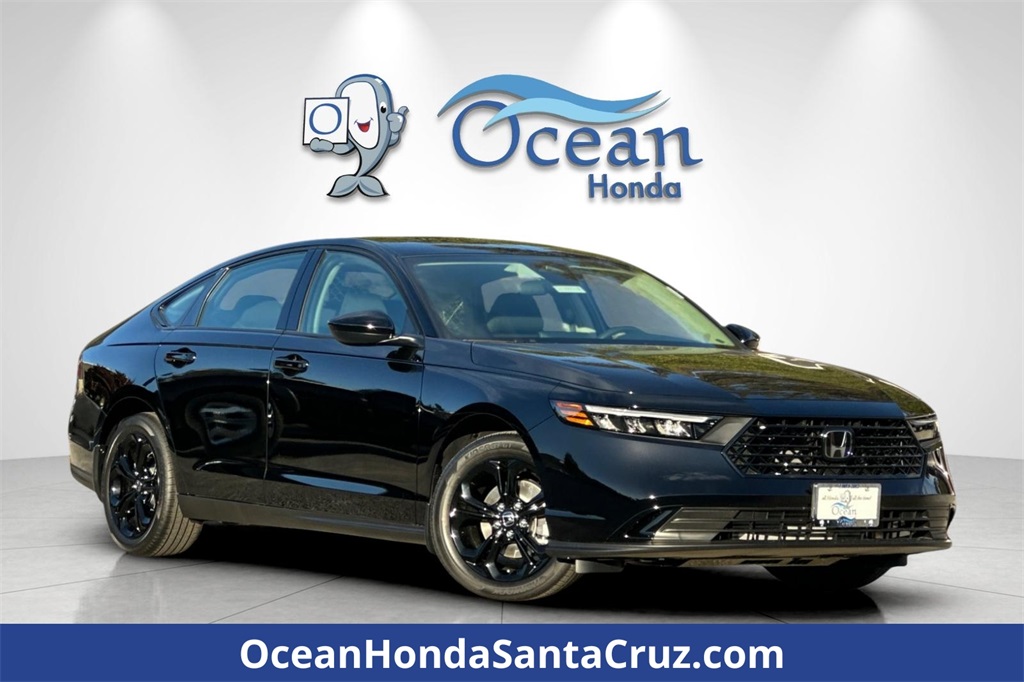 2025 Honda Accord SE's photo