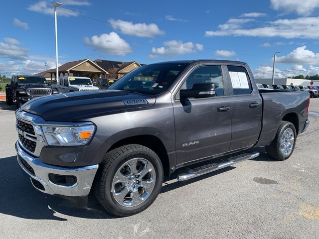 2022 Ram 1500 Big Horn Lone Star photo 3