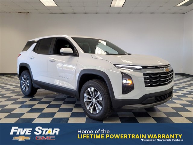 2026 Chevrolet Equinox LT's photo