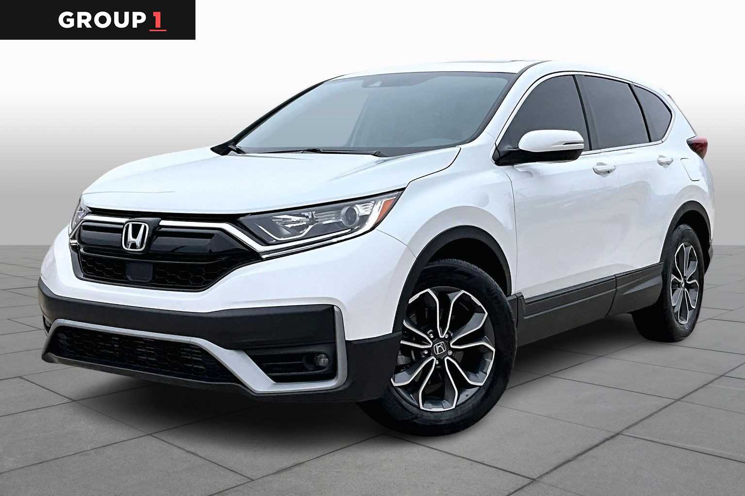 2022 Honda CR-V EX-L