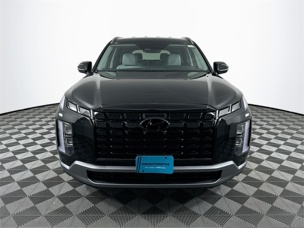 2025 Hyundai Palisade SEL photo 2