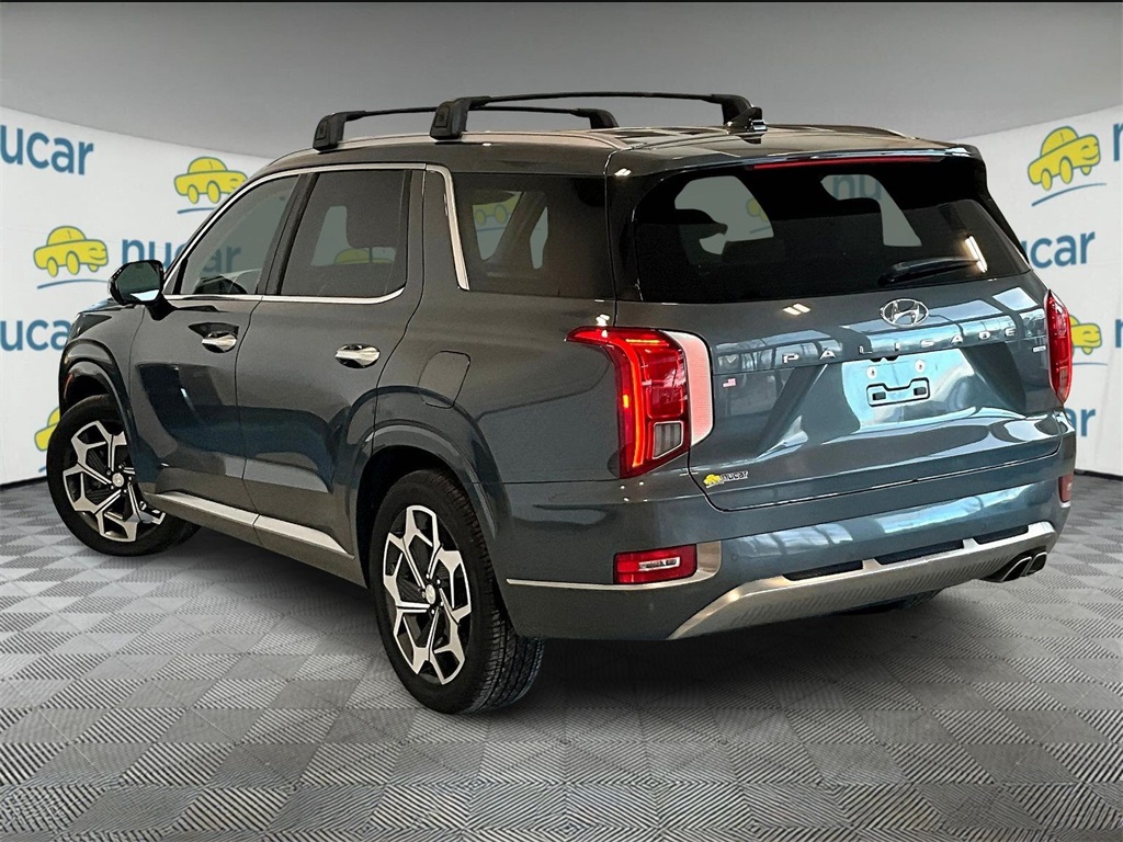 2022 Hyundai Palisade Calligraphy photo 4