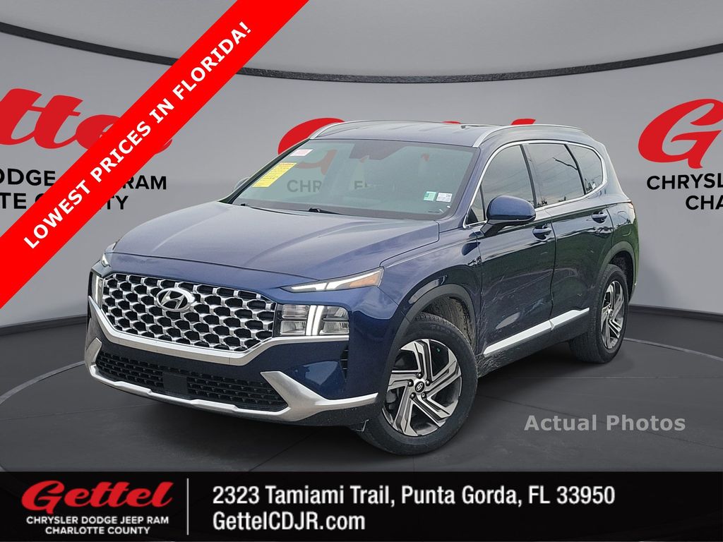 2022 Hyundai Santa Fe SEL