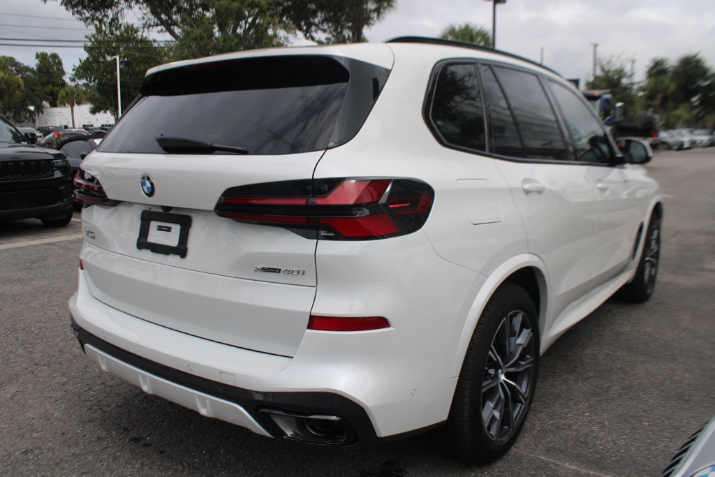 2025 Bmw X5 xDrive40i photo 6
