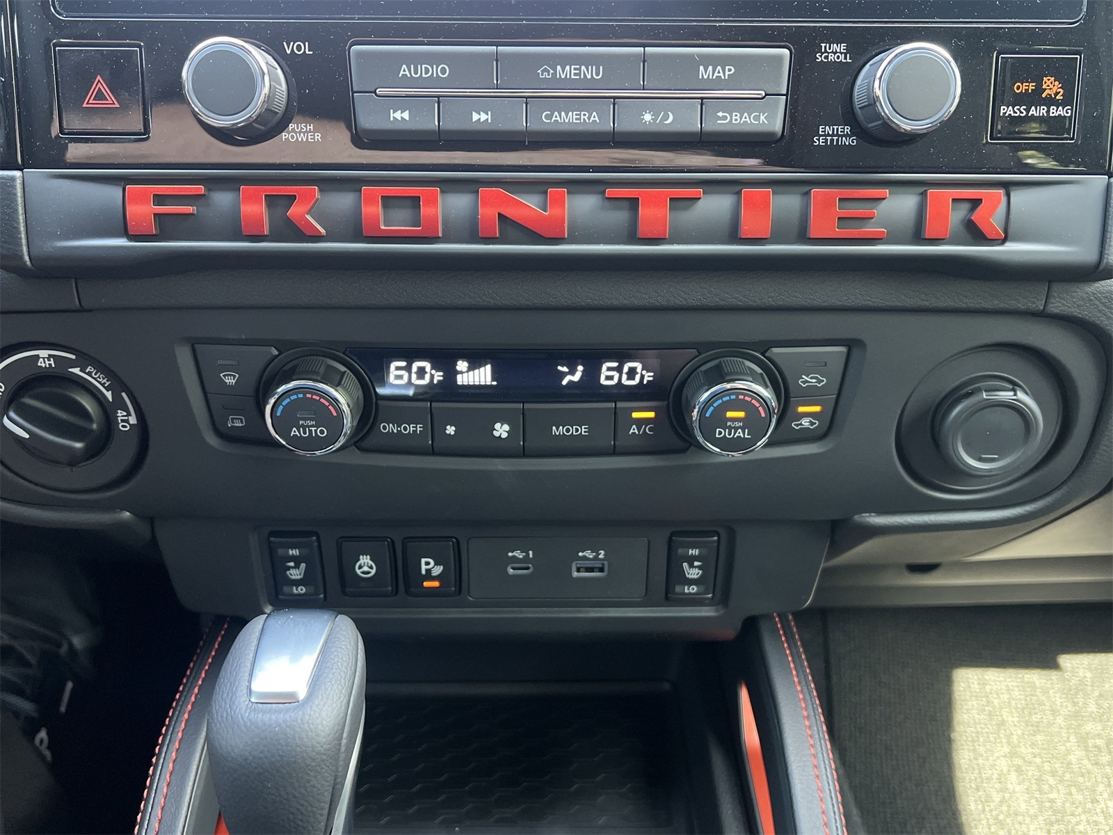 2025 Nissan Frontier PRO-4X photo 6
