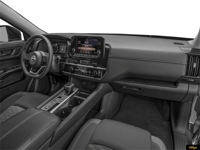 2025 Nissan Pathfinder SV photo 4
