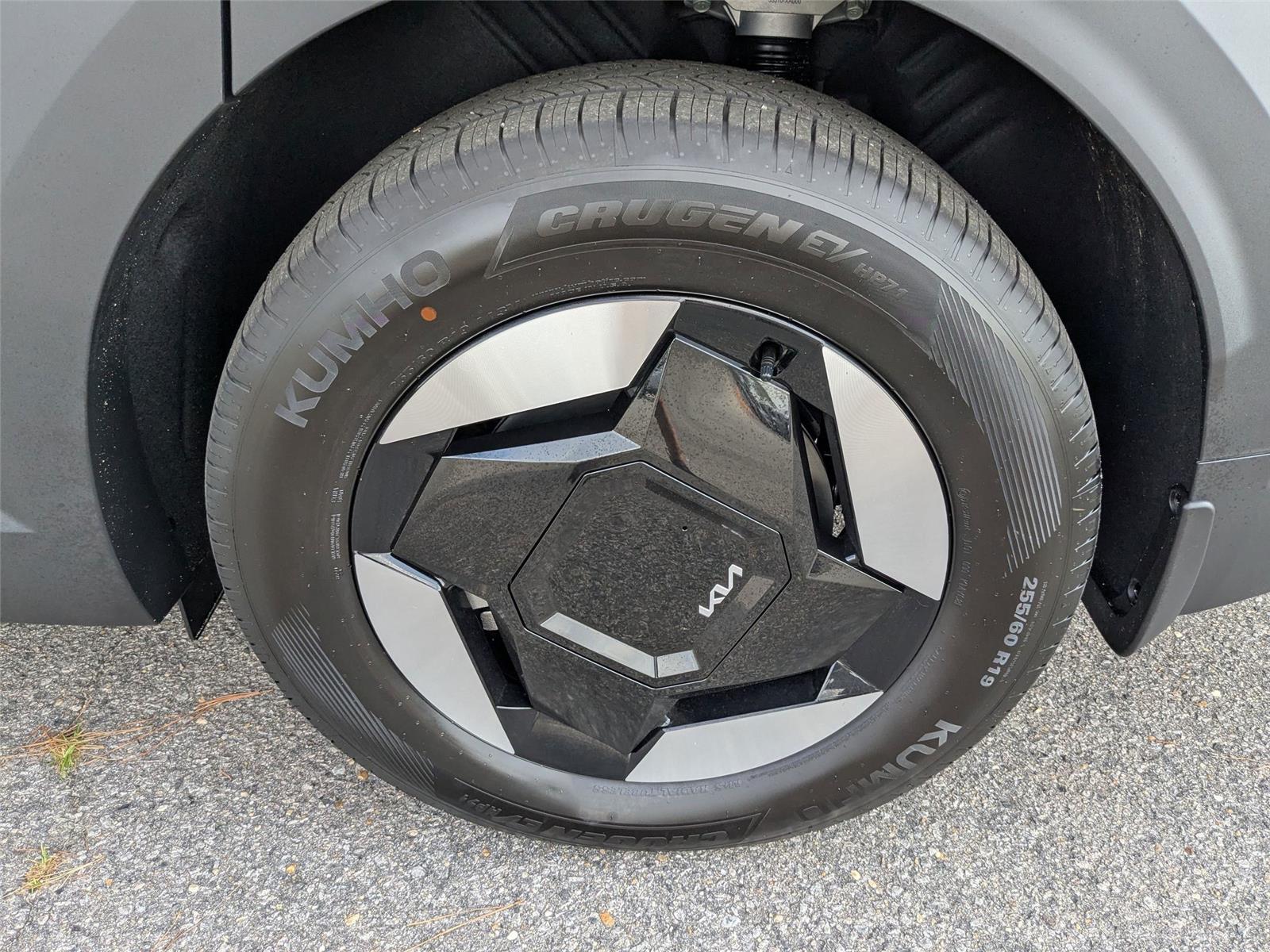 2026 Kia EV9 Wind photo 9