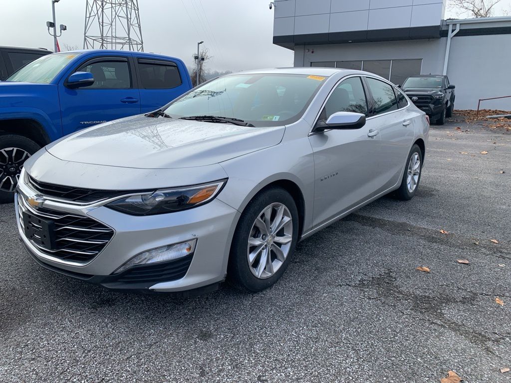 2021 Chevrolet Malibu 1LT