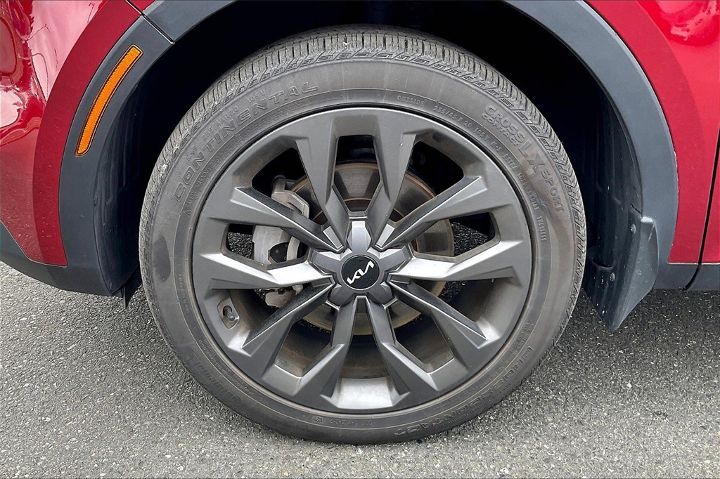 2022 Kia Sorento X-Line SX Prestige photo 31
